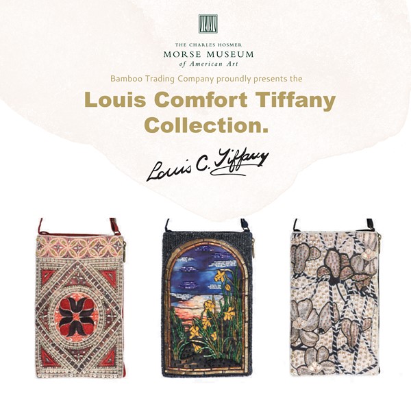 Louis Comfort Tiffany