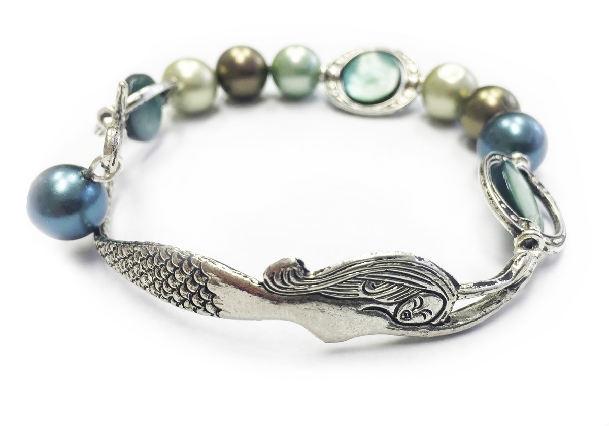 Mermaid Found Bracelet FVB25
