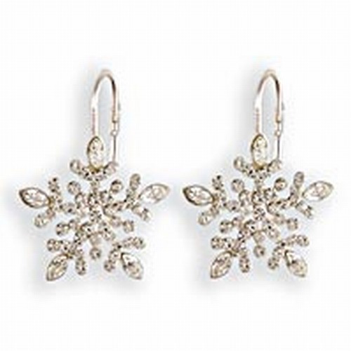 Snowflake 1 Earring