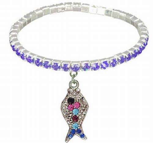 Fish Stretchy Bracelet