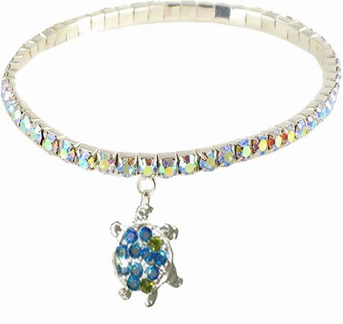 Turtle Stretchy Bracelet