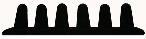 Six Finger Ring Display