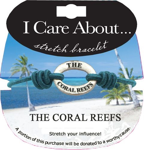 I Care About The Coral Reefs