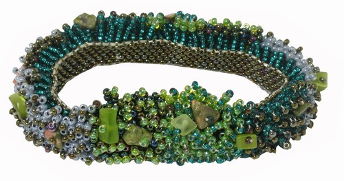 Caterpillar Bracelet 1