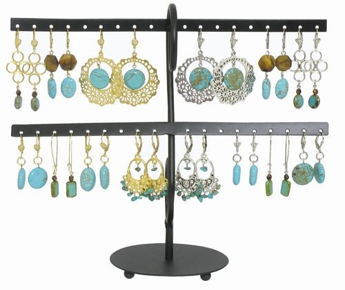 Turquoise Earring Assortment