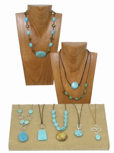 Turquoise Necklace Assortment