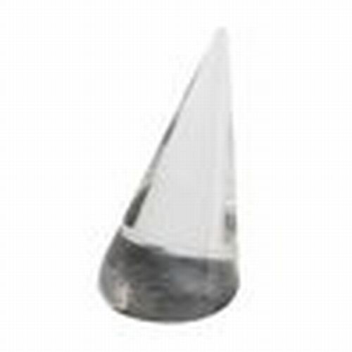 Clear Acrylic Single Ring Display