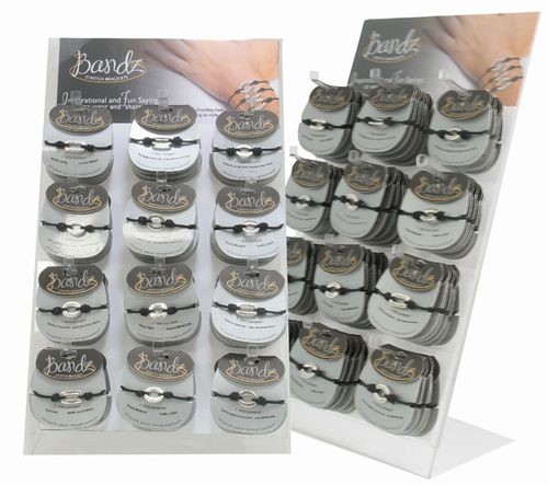 Single Sided 12 Peg Display