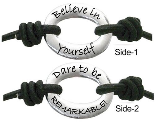 Bandz Inspirational Bracelet