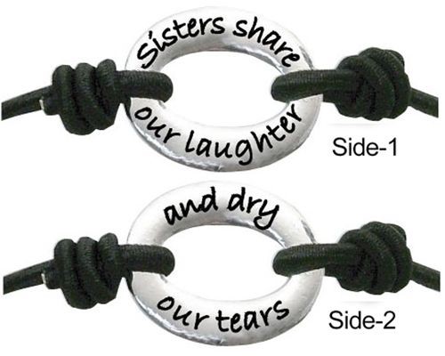 Bandz Inspirational Bracelet