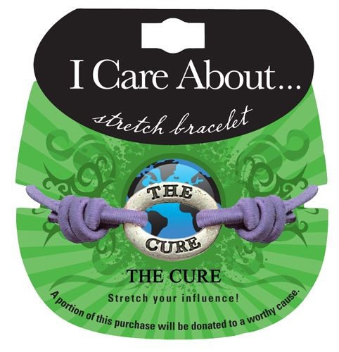 I Care About Cure, Lavender