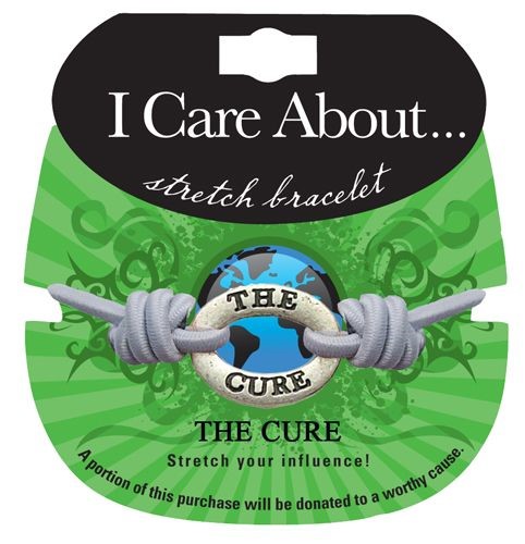 I Care About Cure, Grey