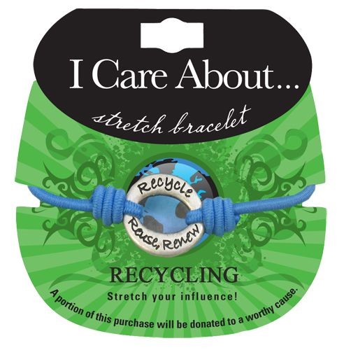 I Care About Recycling
