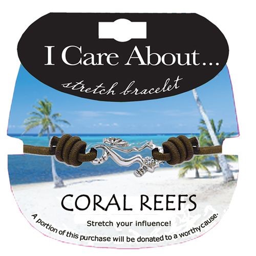 I Care About Coral Reefs, Seahorse