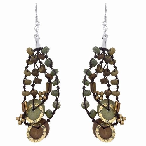 Naturals Set 1, Earrings