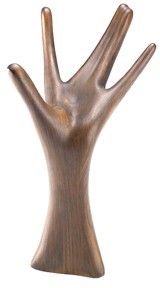 Medium Hand Display