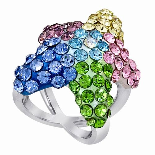 Large Starfish Ring