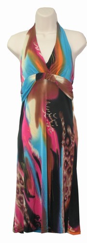 Halter Dress Prepack