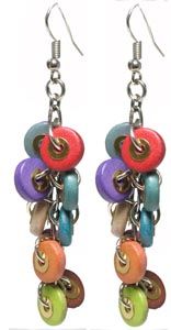 Bead Alchemy Earrings
