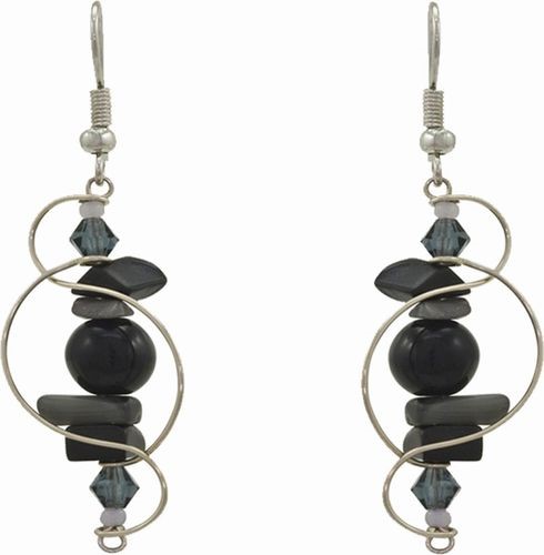 Peaceweaver Earring