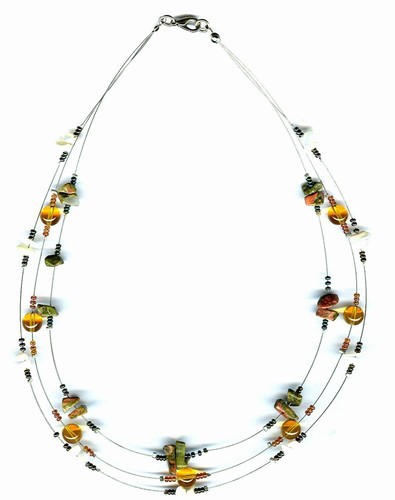Illusion Necklace, 12