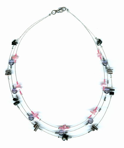 Illusion Necklace, 8