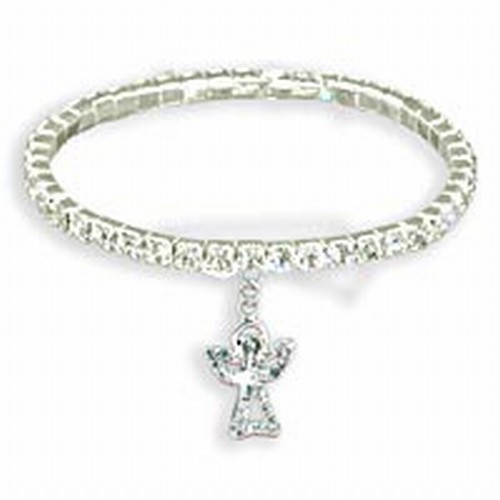Angel Stretchy Bracelet