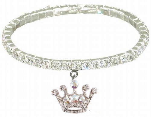 Crown Stretchy Bracelet