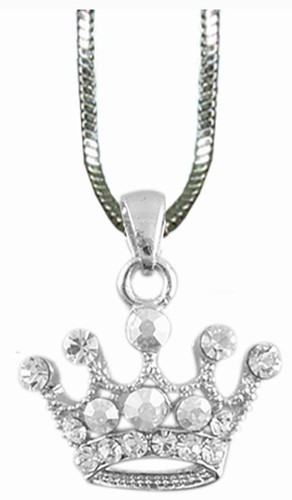 Crown Necklace