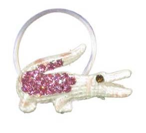 Gator Toe Ring