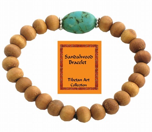 Sandalwood Bracelet