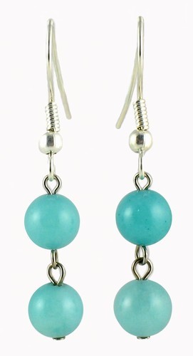 Jade Simple Ball Green