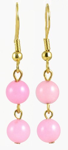 Jade Simple Ball Pink