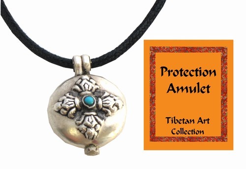 Protection Amulet Necklace
