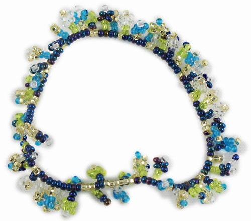 Peaceweaver Stretchy Guggy Bracelet