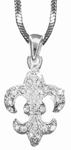 Fleur De Lis Necklace