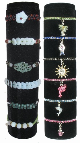 Bracelet Tube Display