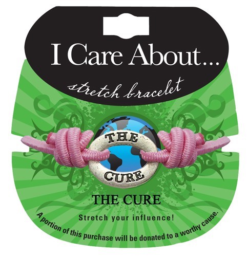 I Care About The Cure, Pink