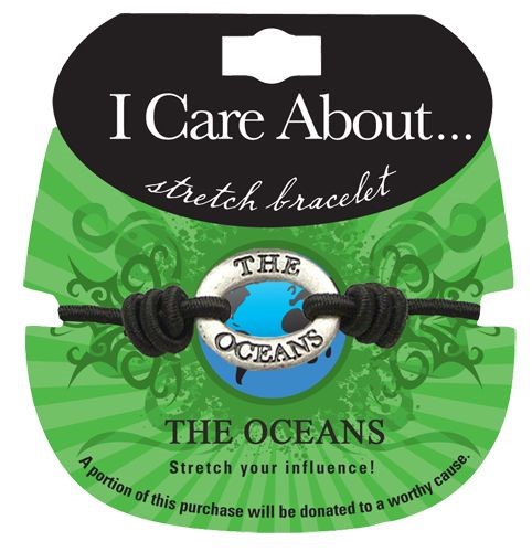 I Care About the Oceans