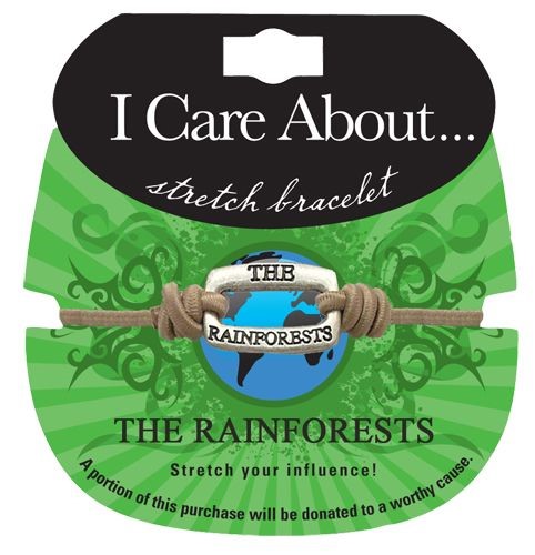 I Care About the Rainforest