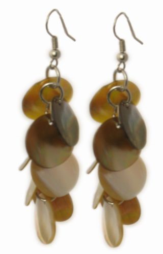 Shell Earrings