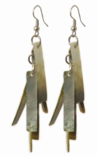 Shell Earrings