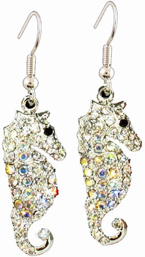 Seahorse Earrings
