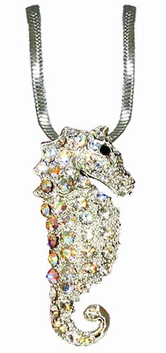 Seahorse Necklace