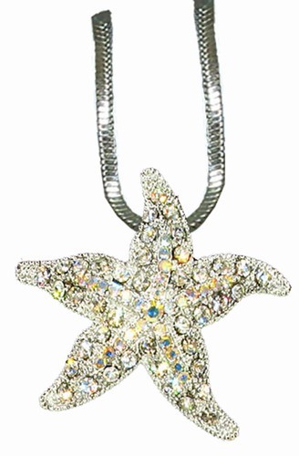 Starfish Necklace