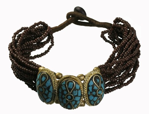 Naga Tribal Bracelet
