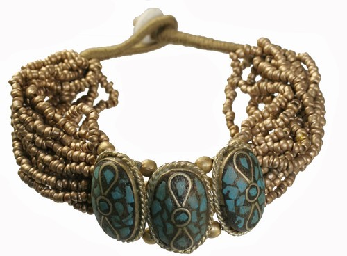Naga Tribal Bracelet