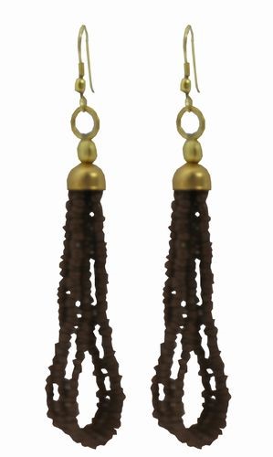 Naga Tribal Earrings