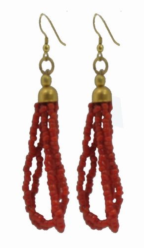Naga Tribal Earrings