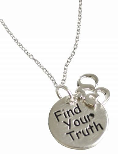 From This Moment On Om Necklace